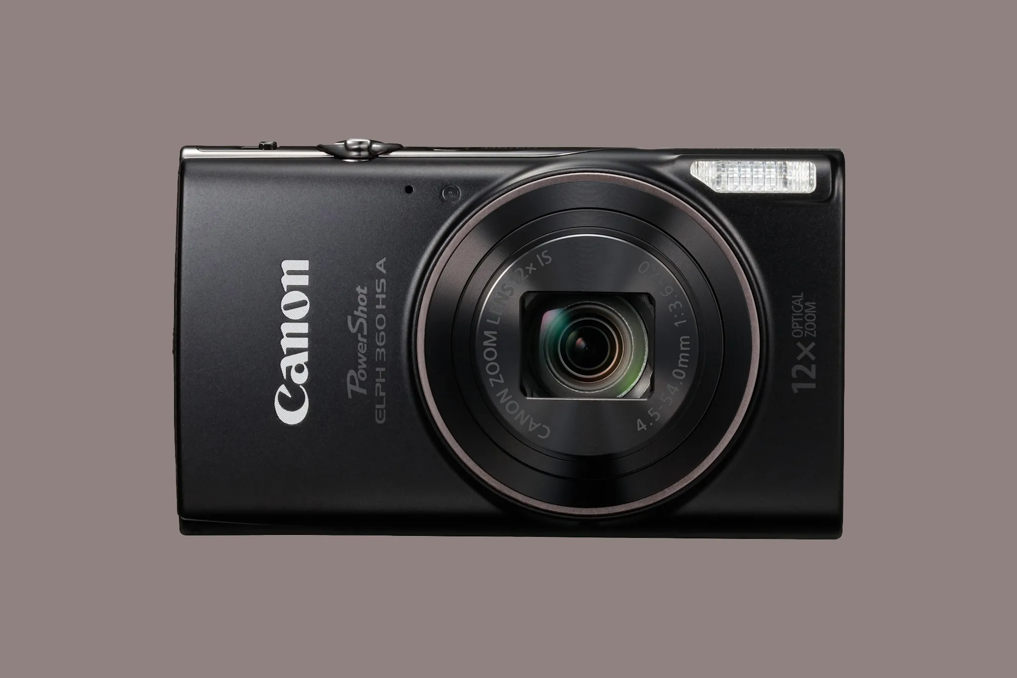Canon возрождает ретрокамеру: PowerShot Elph 360 HS A стоит дороже оригинала с урезанными функциями