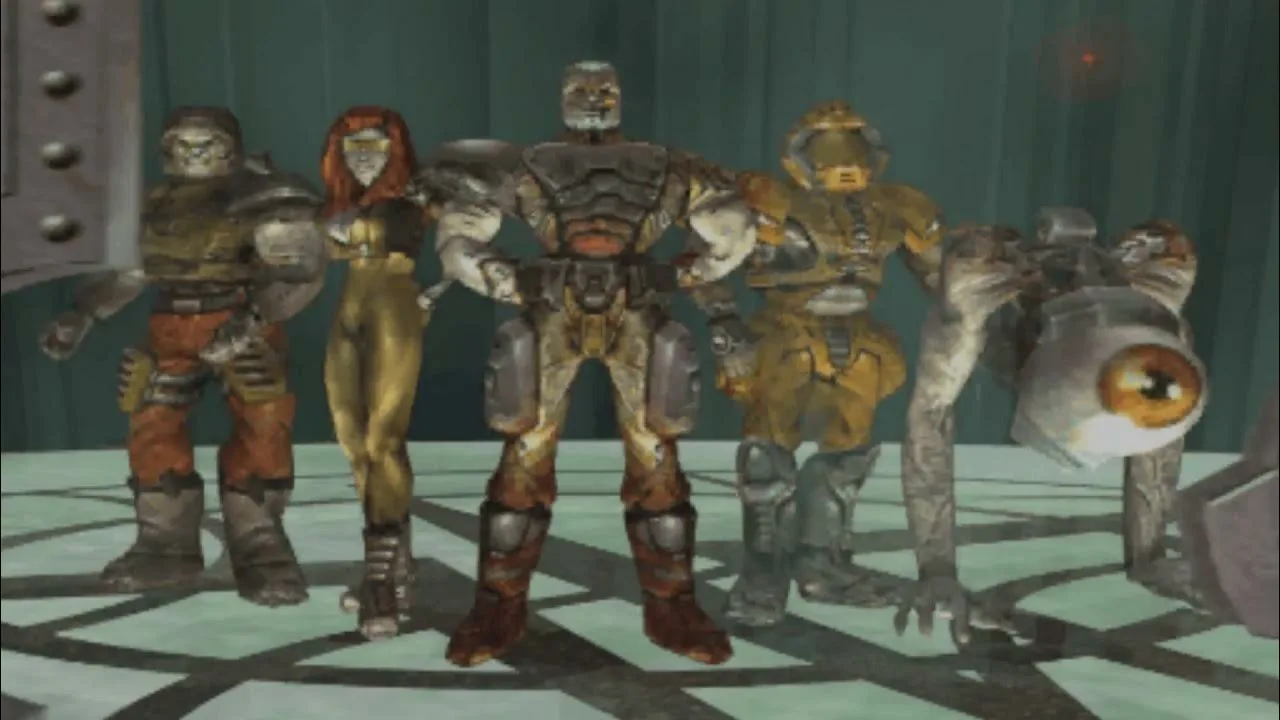Легендарный Quake III Arena теперь доступен прямо в браузере