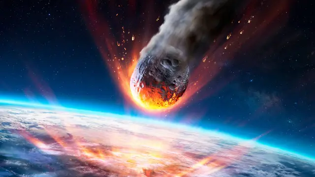 NASA разрабатывает план спасения Луны от астероидной угрозы