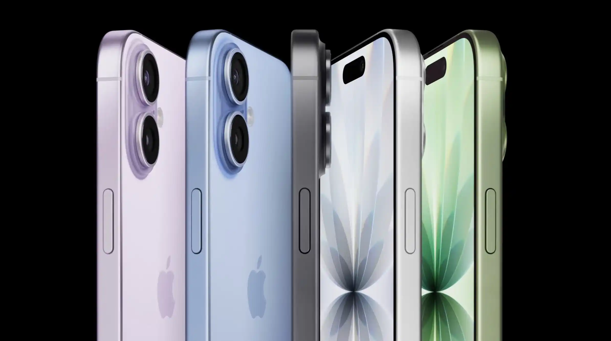 Apple представила iPhone 17: 120 Гц экран, двойная 48 Мп камера и новый чип A19