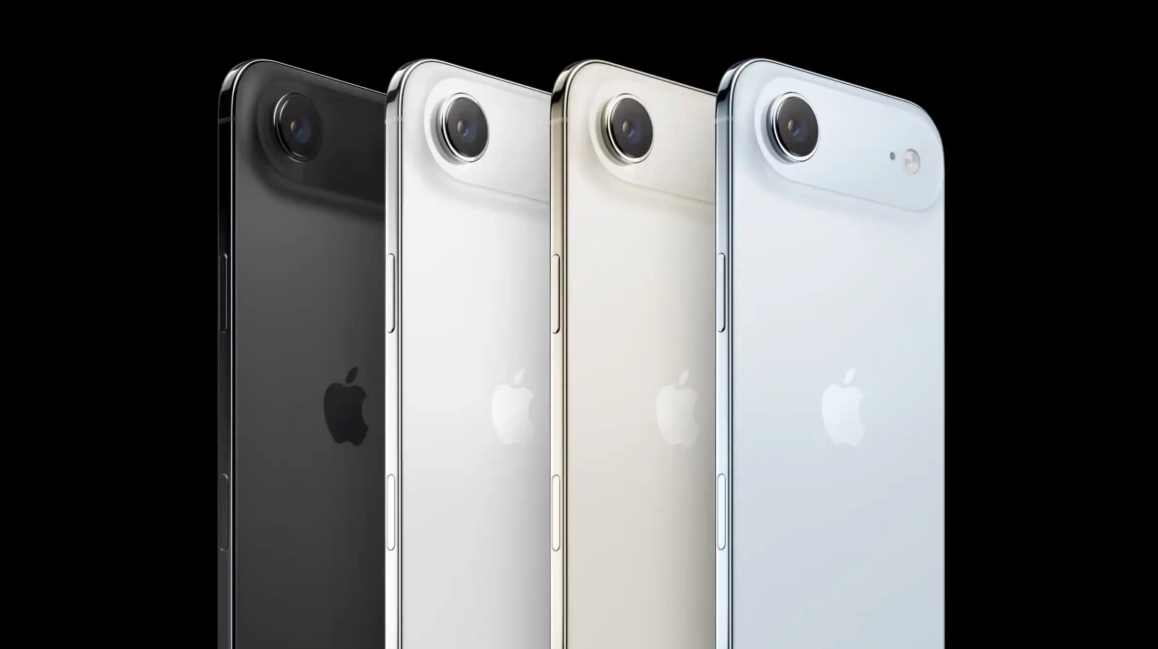 Представлен iPhone Air: самый тонкий и прочный смартфон Apple с революционной камерой 1 Представлен iPhone Air: самый тонкий и прочный смартфон Apple с революционной камерой