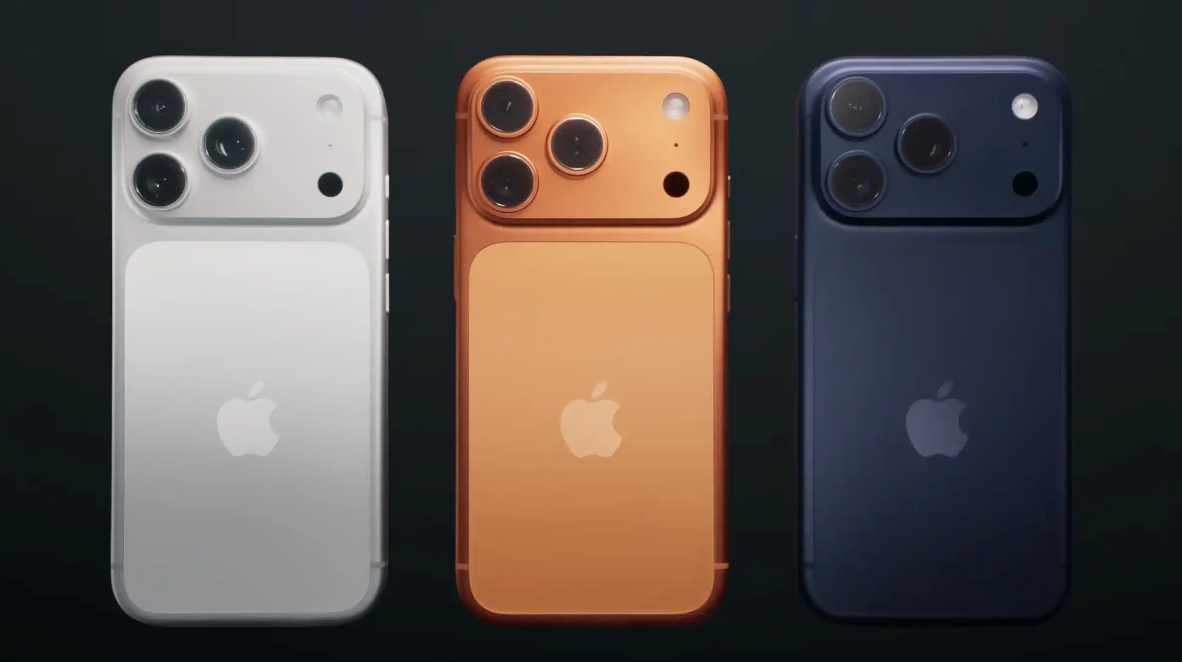 Apple представила iPhone 17 Pro и Pro Max: революционный дизайн и три 48 Мп камеры
