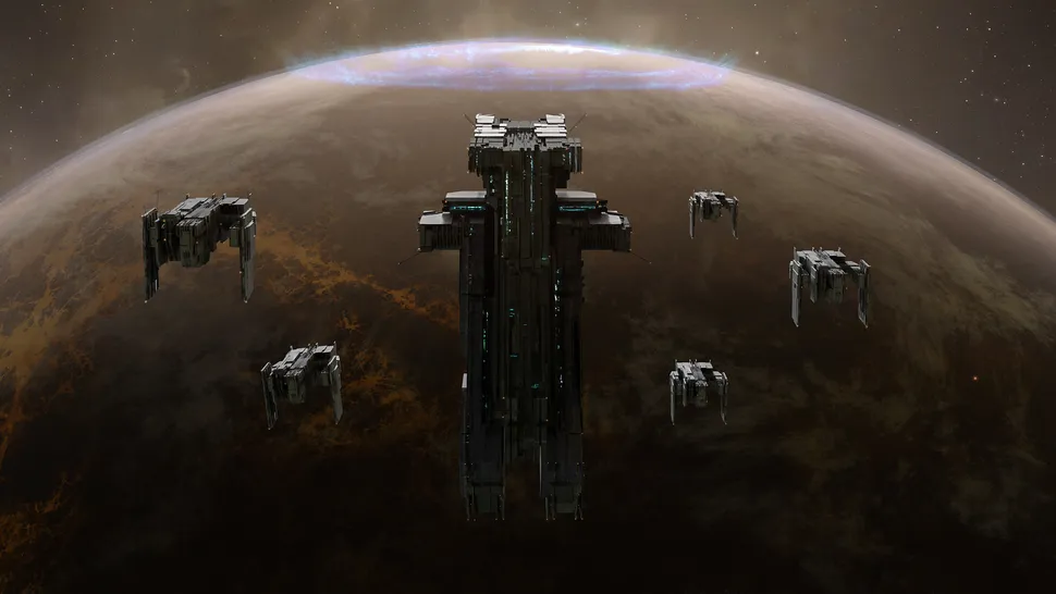 EVE Frontier: как астрофизики создают новую космическую MMO с научной точностью