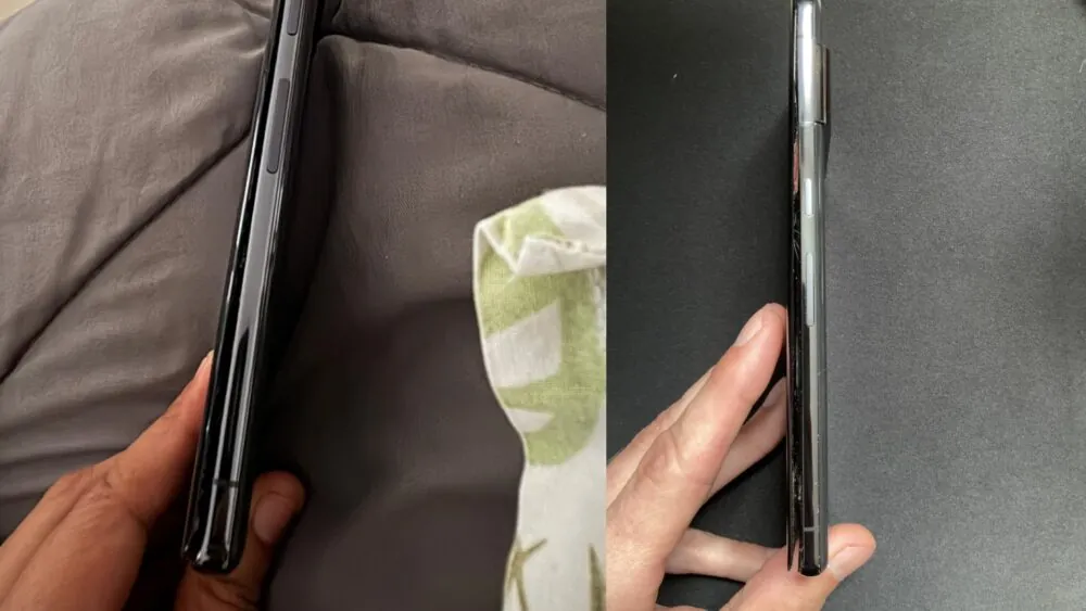 Владельцы Pixel 7 и 7 Pro столкнулись с массовым вздутием аккумуляторов 1 Владельцы Pixel 7 и 7 Pro столкнулись с массовым вздутием аккумуляторов