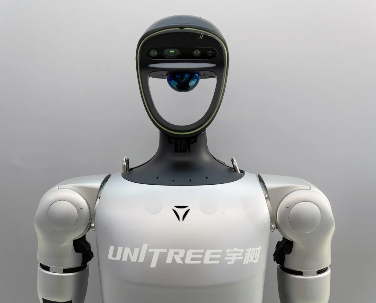 Критическая уязвимость в роботах Unitree позволяет создавать ботнеты из роботов