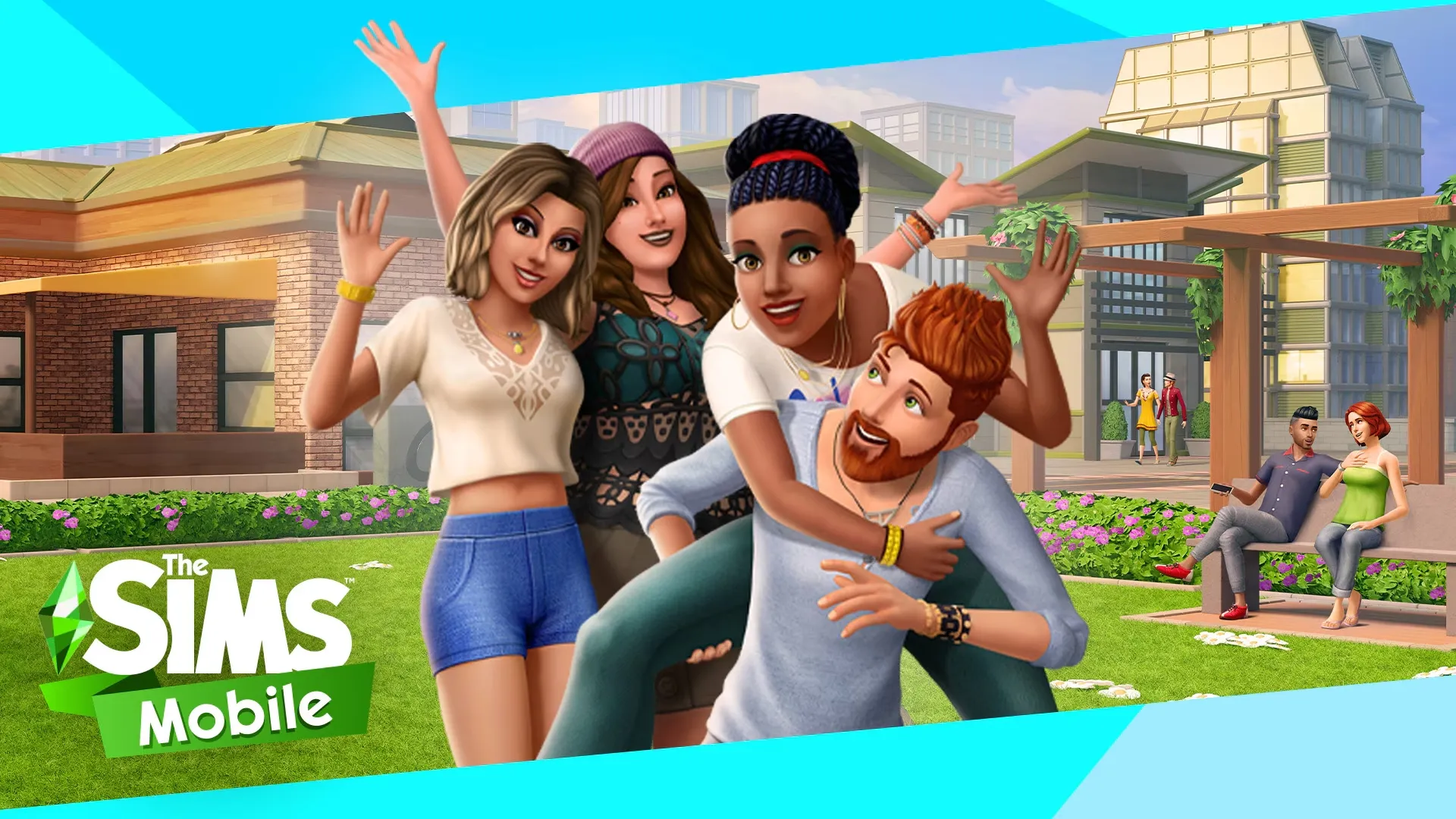 Electronic Arts закроет мобильную версию The Sims в январе 2026 года