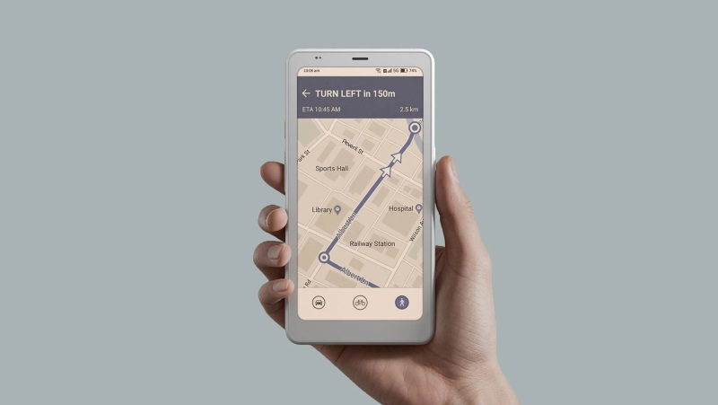 Boox представила карманный ридер Palma 2 Pro с цветным экраном E Ink и поддержкой 5G