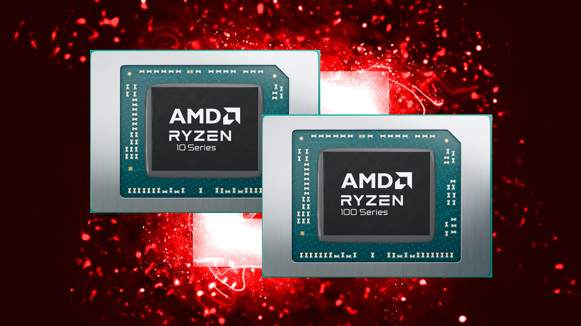 AMD, вслед за Intel, перевыпустила свои старые процессоры