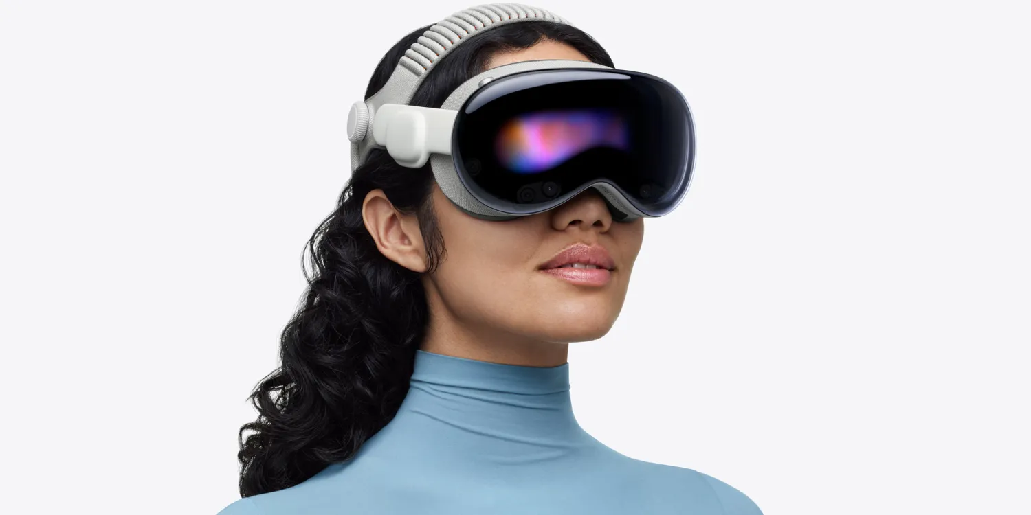 Apple представила Vision Pro второго поколения с чипом M5