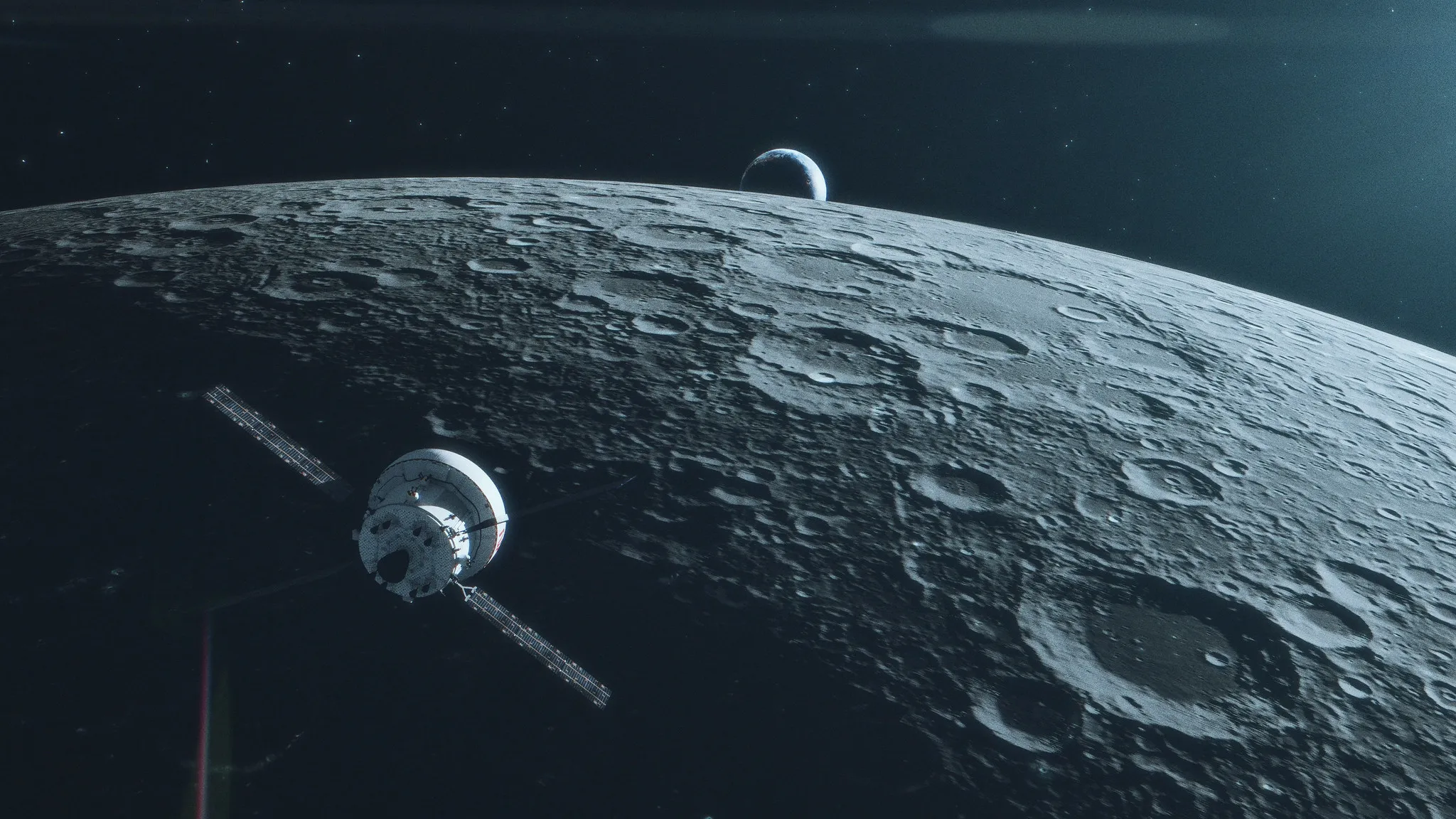 NASA перенесла запуск миссии Artemis II на февраль 2026 года