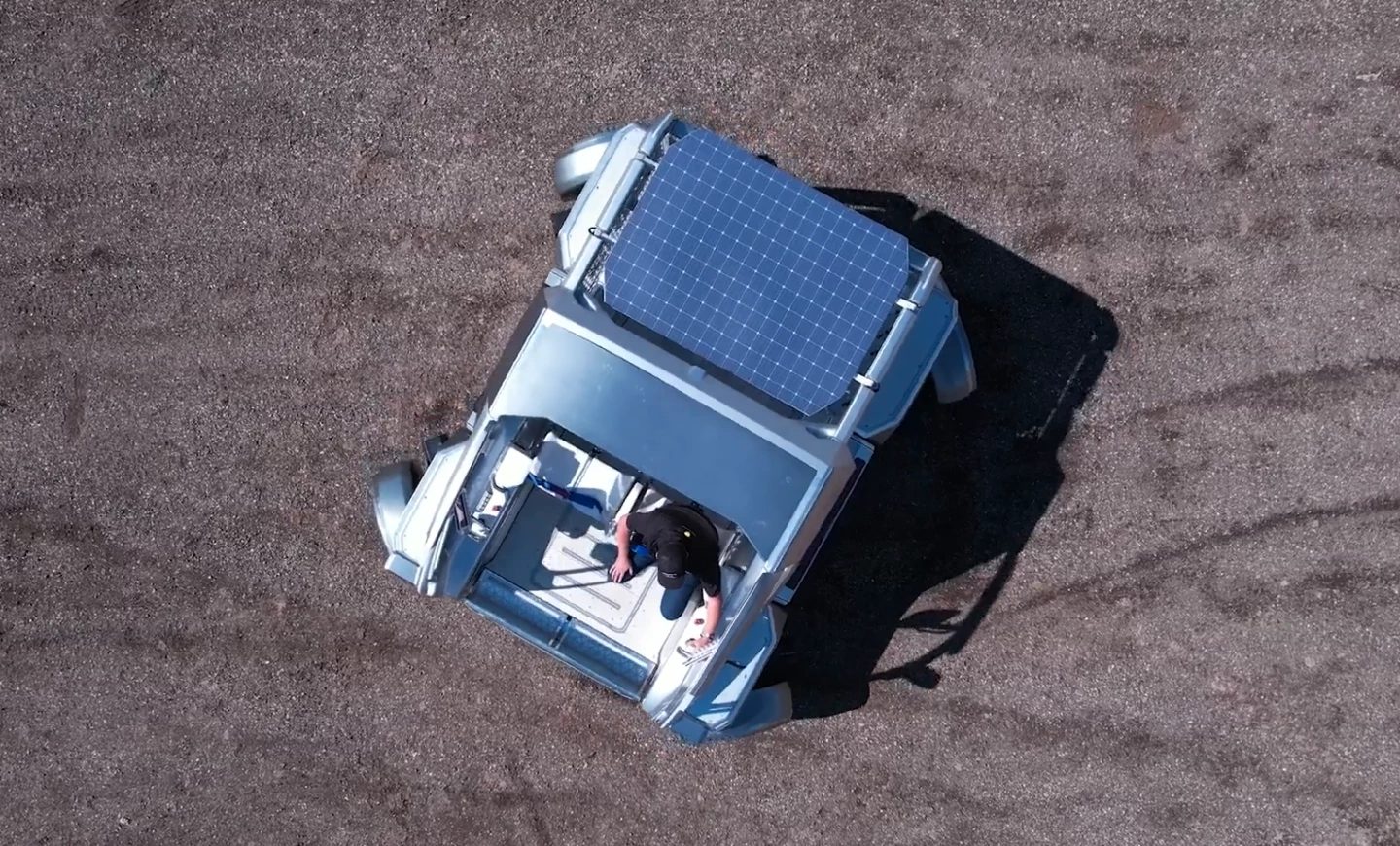 General Motors создает лунный ровер с батареями от Hummer EV 1 General Motors создает лунный ровер с батареями от Hummer EV
