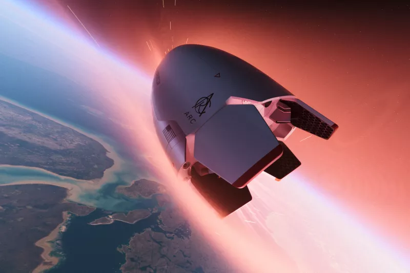 Американская компания создает орбитальную систему экстренной доставки грузов