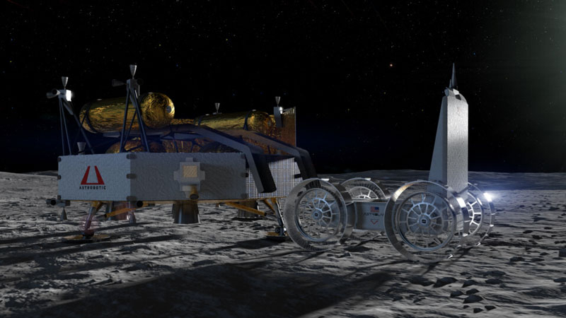 Ключевая лунная миссия NASA отложена до 2026 года из-за неготовности посадочного модуля