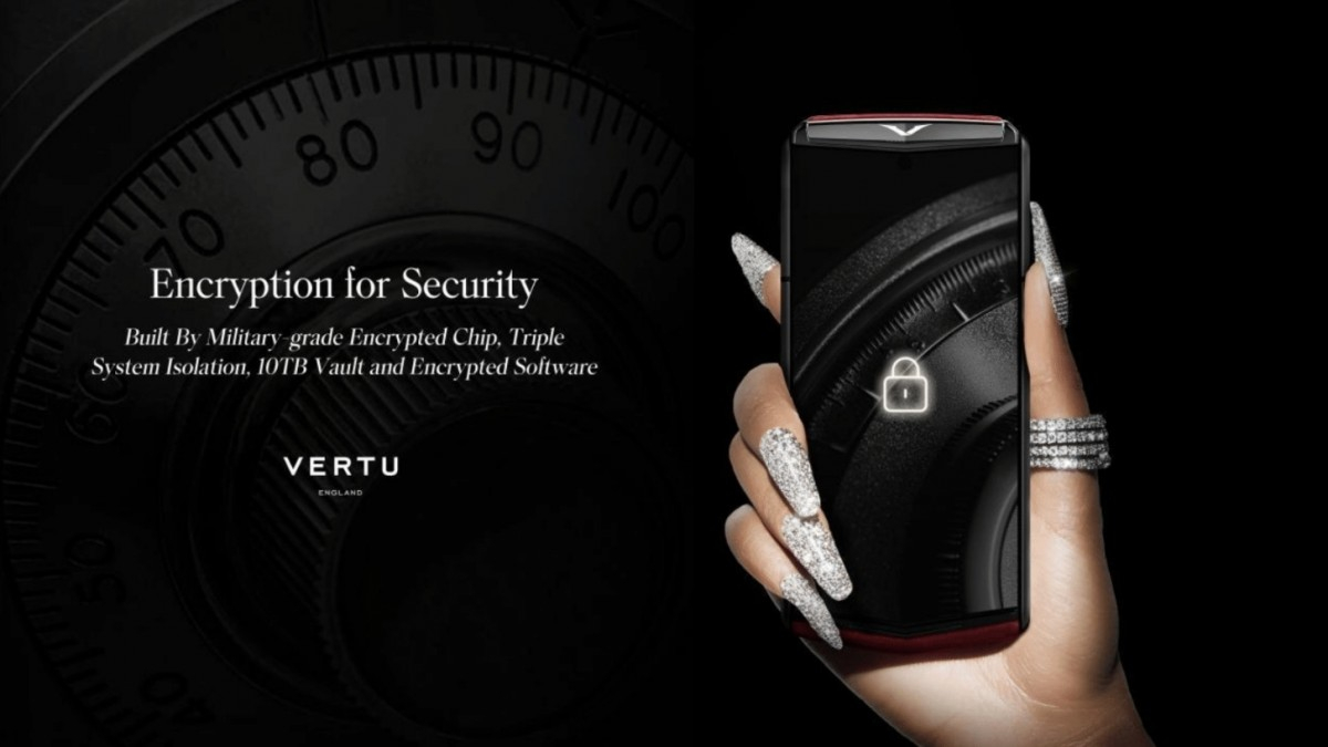 Vertu представила роскошный смартфон с ИИ-консьержем за миллион рублей 1 Vertu представила роскошный смартфон с ИИ-консьержем за миллион рублей