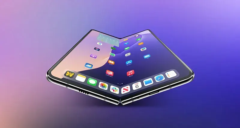Apple представит складной iPhone в 2026 году по цене около 2000$