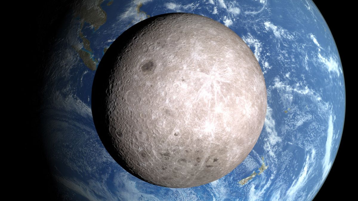 На Луне нашли редчайшие метеориты, которые не долетают до Земли