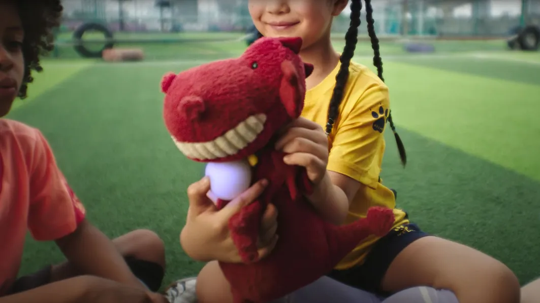 Китай наводнили игрушки с искусственным интеллектом