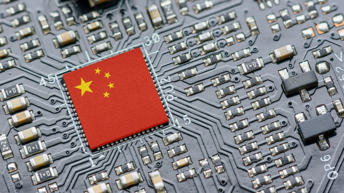 Китай создал собственную альтернативу BIOS и UEFI для технологической независимости