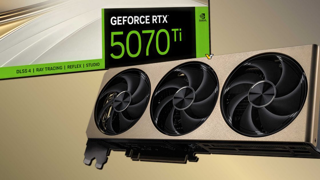 GeForce RTX 5070 Ti vs RTX 3080: стоит ли менять видеокарту?