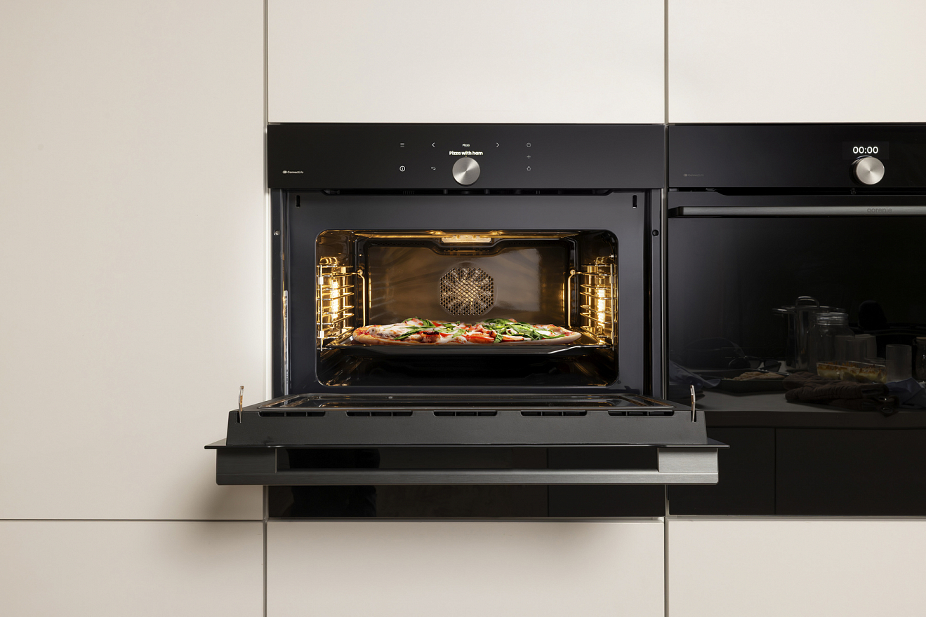 Обзор компактного духового шкафа Gorenje BCM4058B: когда время готовить — удовольствие, а не обязанность 8 Обзор компактного духового шкафа Gorenje BCM4058B: когда время готовить — удовольствие, а не обязанность