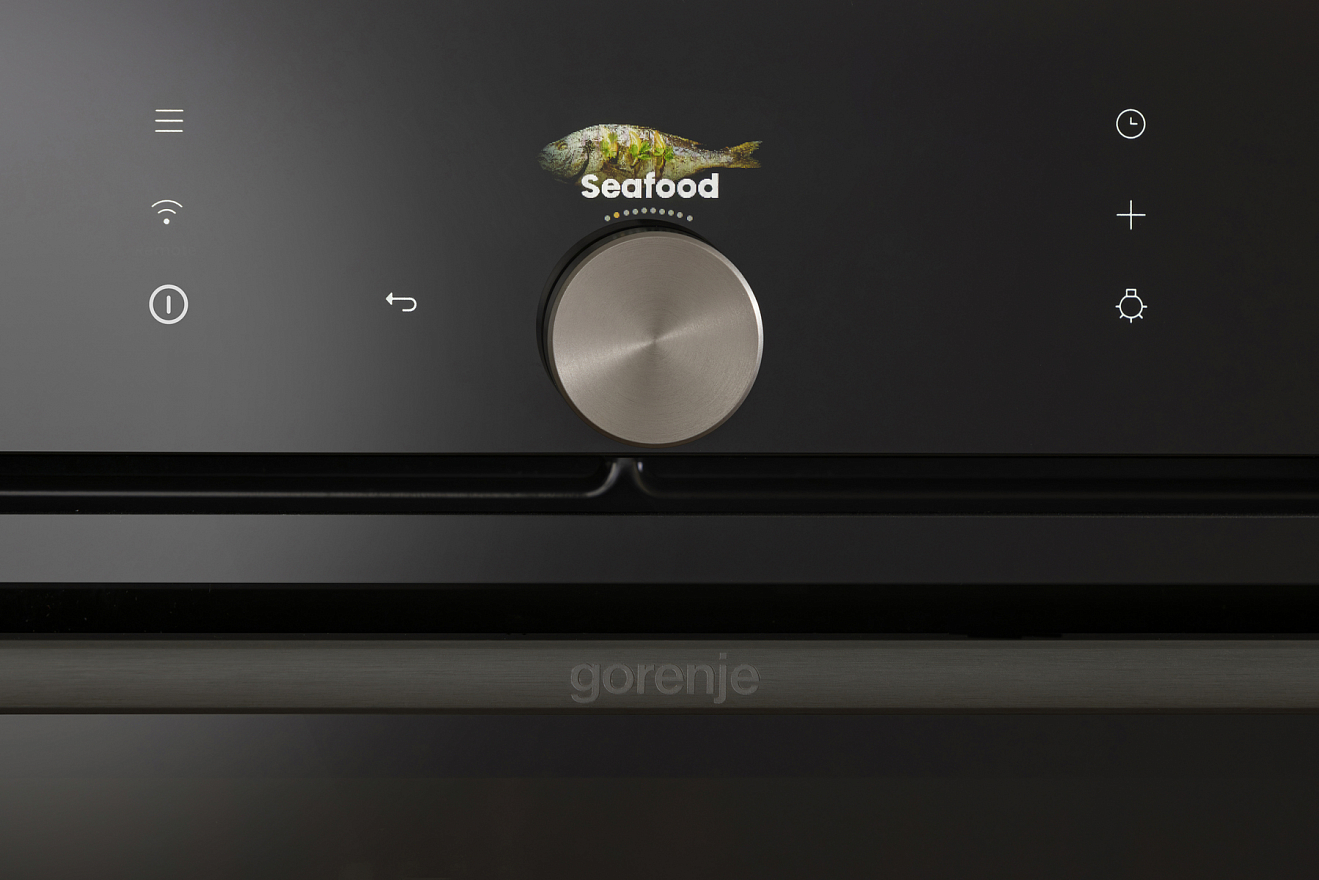Обзор компактного духового шкафа Gorenje BCM4058B: когда время готовить — удовольствие, а не обязанность 7 Обзор компактного духового шкафа Gorenje BCM4058B: когда время готовить — удовольствие, а не обязанность