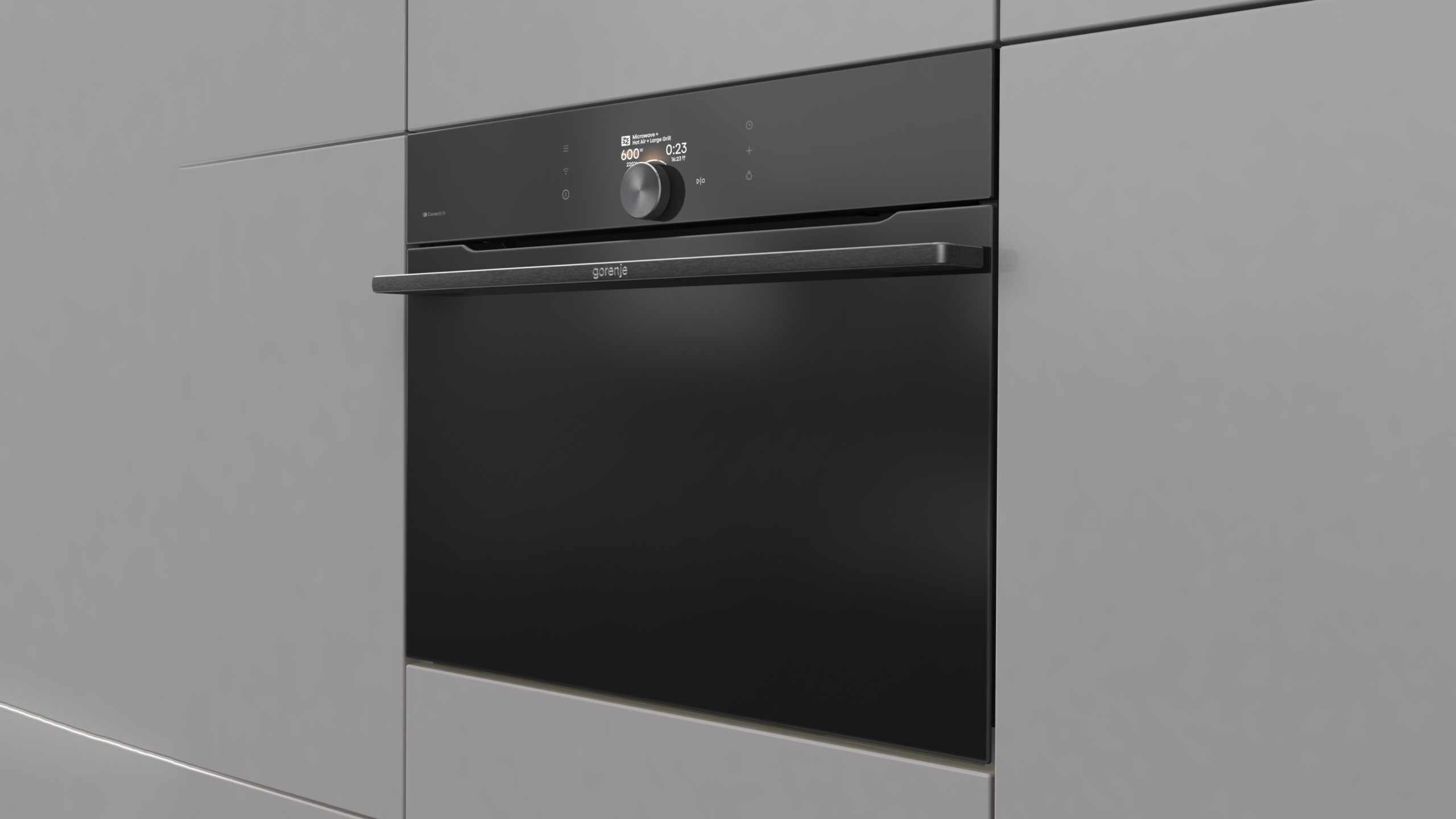 Обзор компактного духового шкафа Gorenje BCM4058B: когда время готовить — удовольствие, а не обязанность 9 Обзор компактного духового шкафа Gorenje BCM4058B: когда время готовить — удовольствие, а не обязанность