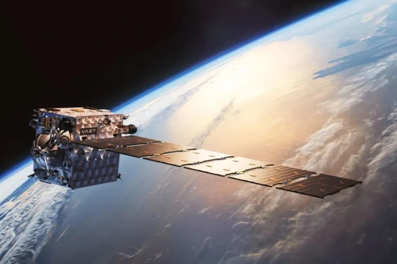 Vast Space вывела на орбиту демонстрационный модуль будущей частной станции