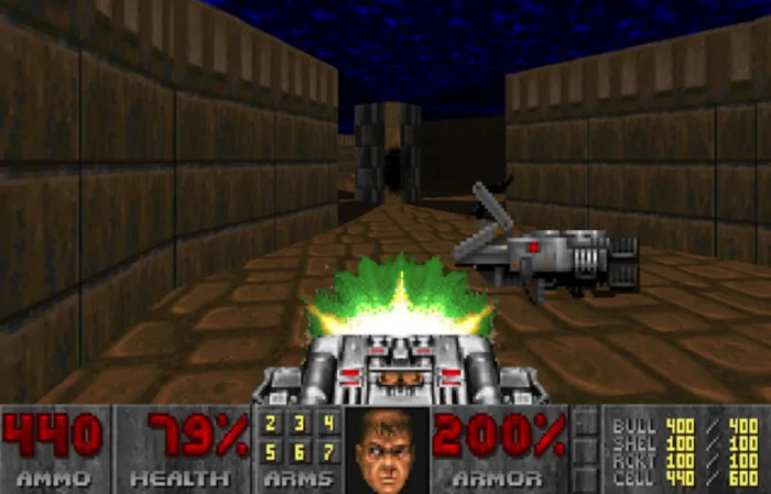 Научная реальность BFG 9000: можно ли построить легендарное оружие из Doom