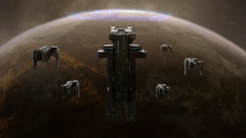 EVE Frontier: как астрофизики создают научно точную космическую MMO