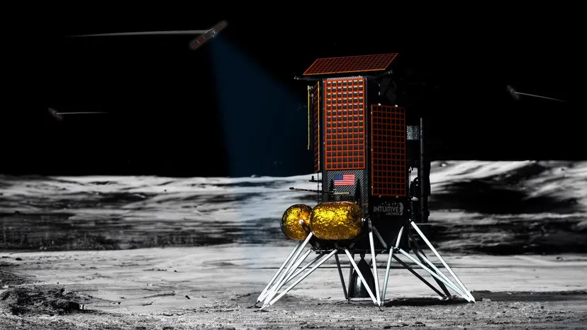 США разрабатывают ядерные реакторы для космических миссий