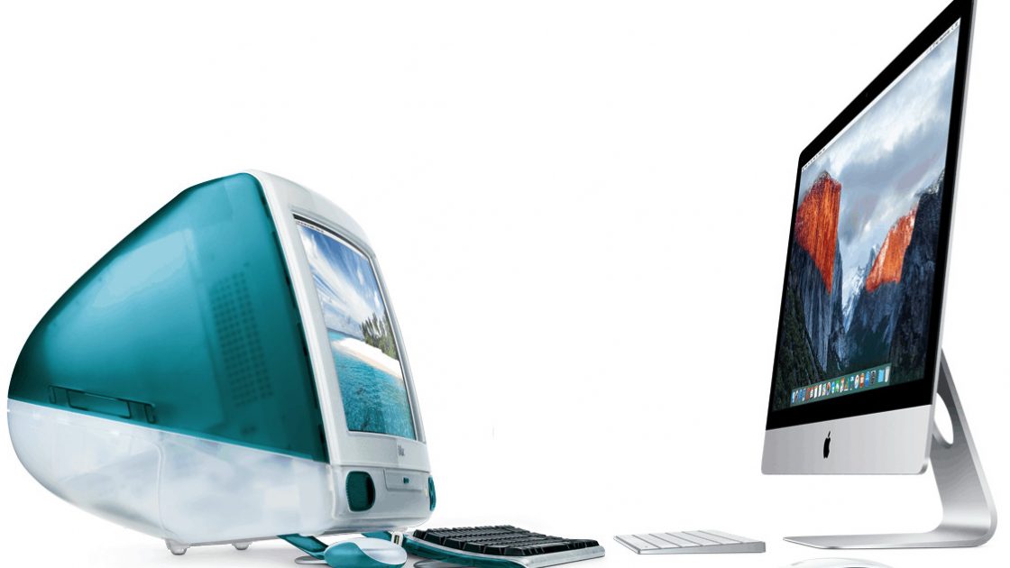 Какой старый iMac есть смысл купить в 2025 году: детальное сравнение G3, G4, G5 и Intel