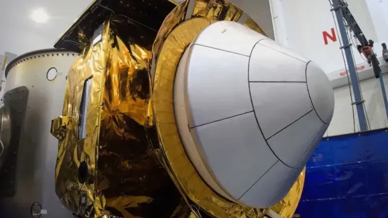 Varda Space запустила космическую фабрику на ракете SpaceX для производства в невесомости