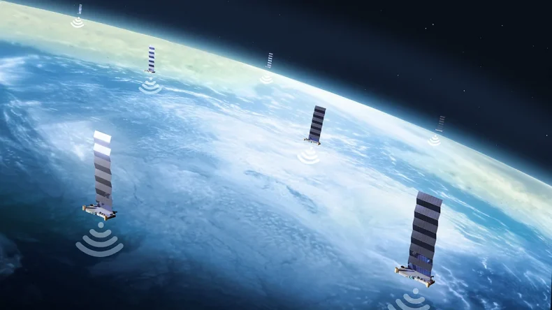 Учёные предупредили о катастрофе на орбите: спутники Starlink могут устроить каскад столкновений