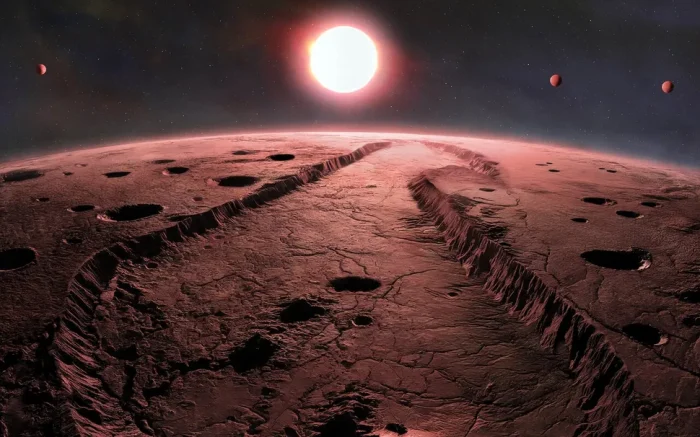8 главных астрономических открытий 2025 года: от межзвёздной кометы до жизни на Марсе