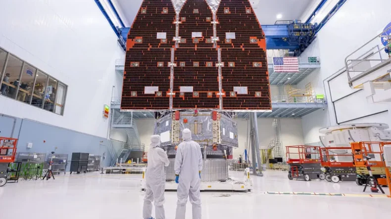 Телескоп NASA имени Нэнси Грейс Роман собран досрочно, запуск может состояться в 2026 году