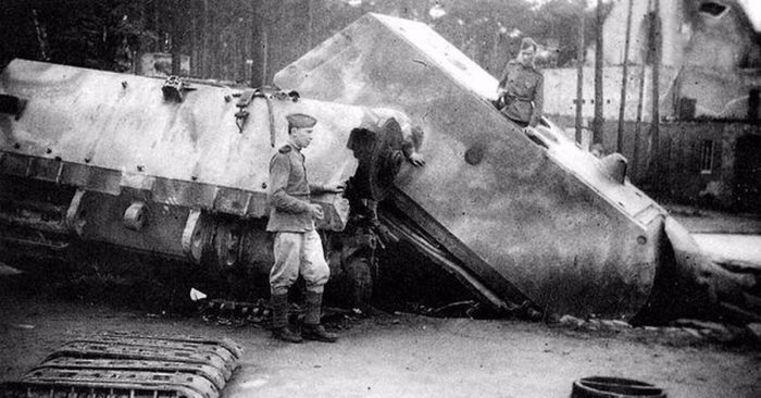 Panzer VIII Maus: почему самый тяжёлый танк в истории был обречён ещё до выхода на фронт