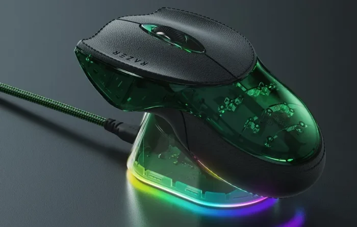 Razer выпускает лимитированную мышь Boomslang к 20-летию компании