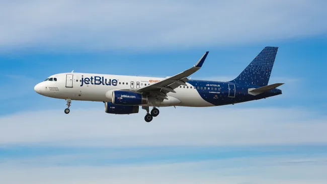 Космические лучи от сверхновой вызвали падение самолета JetBlue, заявляет эксперт