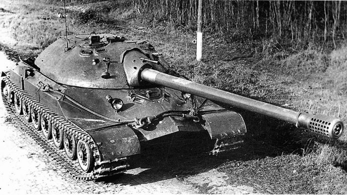 Железный титан, опоздавший на войну: история танка ИС-7