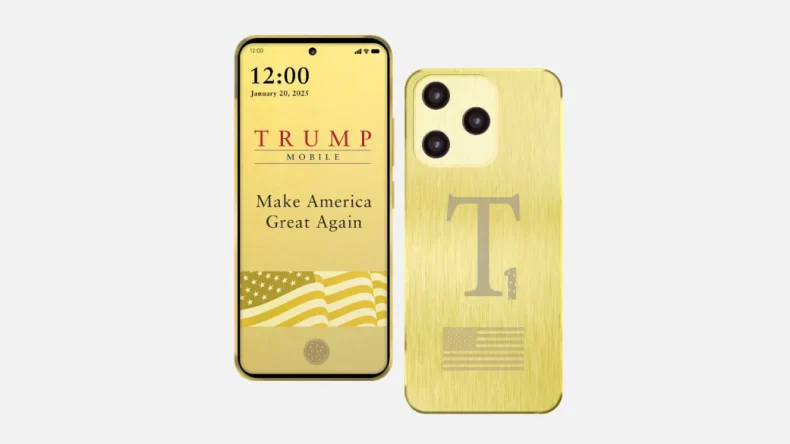 Смартфон Трампа T1 Phone снова отложили, Trump Mobile продаёт подержанные iPhone
