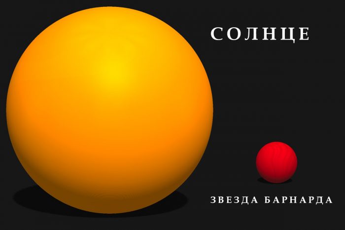От искры до исполина: как выглядит самая большая звезда во Вселенной