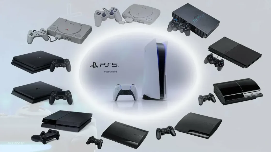 Эволюция PlayStation: как за 30 лет 3D-полигоны превратились в фотореалистичные миры