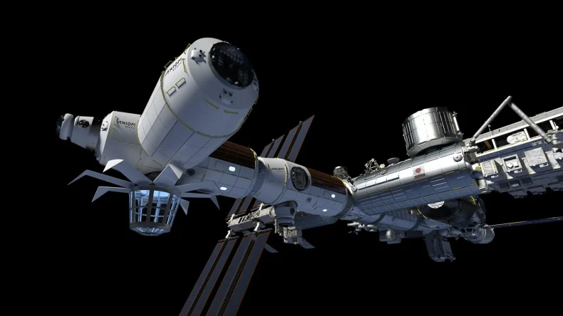 NASA и Axiom Space отправят туристов на МКС в 2027 году