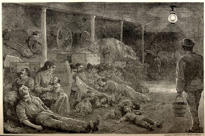 Заражённый воздух: как вера в миазмы столетия сдерживала медицину