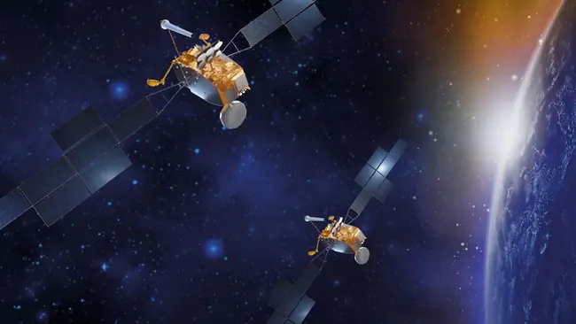 Космическая частица повредила новый спутник связи Испании