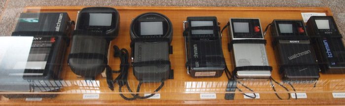 Как забытый Sony Watchman навсегда изменил наши отношения с телевизором