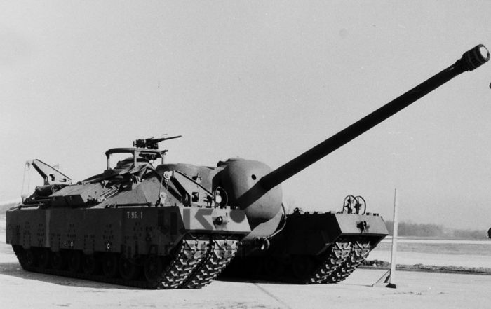 Как танк Т28 весом 95 тонн потеряли на 30 лет. История самого неудачного монстра США