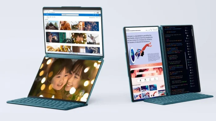 Lenovo Yoga Book 9i: революция или излишество? Обзор первого ноутбука с двумя полноценными экранами