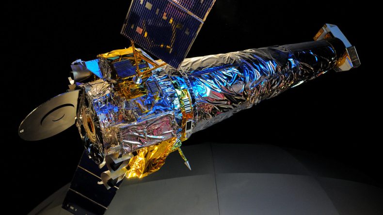 Телескоп Chandra впервые увидел «пузырь» вокруг молодой звезды — такой была молодость Солнца