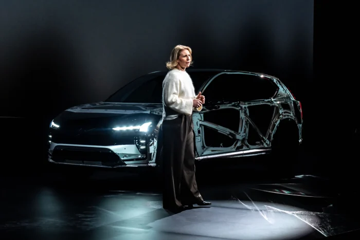 Разбираем новый электрический внедорожник Volvo EX60 — Безграничная свобода или маркетинг?
